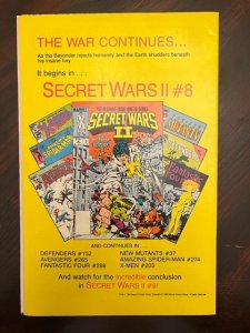 Iron Man #203 Direct Edition (1986) - NM