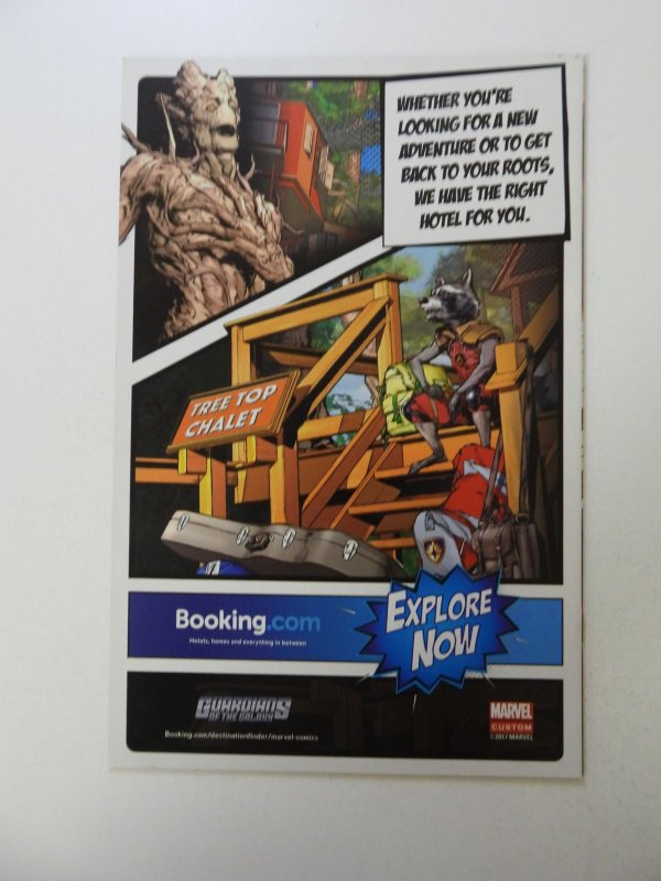 Spider-Gwen #17 (2017) NM condition