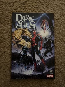Dark Ages TPB (2022)