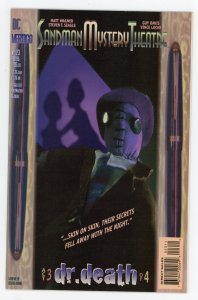Sandman Mystery Theatre #23 Matt Wagner Sandman NM