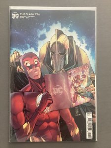 The Flash #776 Variant Cover (2022)