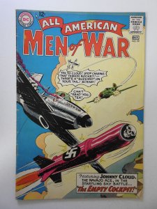All-American Men of War #99 (1963) VG Condition