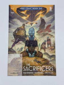 The Sacrificers Free Comic Book Day 2023 Image Comics FCBD NM Copy