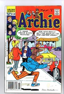 Archie #382 (1990)