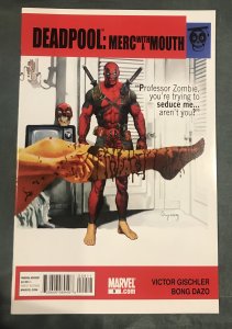 Deadpool: Merc With a Mouth #9 (2010)