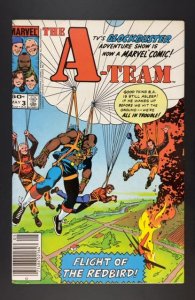 The A-Team #3 (1984)