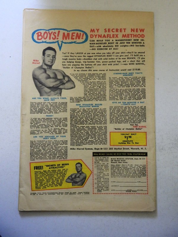 Daredevil #11 (1965) VG+ Condition