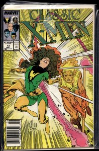 Classic X-Men #13 (1987) X-Men