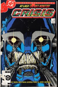 Crisis on Infinite Earths #6 (1985) [Key Issue]