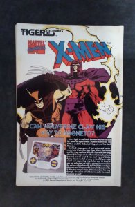 The Uncanny X-Men #284 (1992)