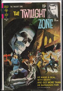 Twilight Zone #38 (1971)