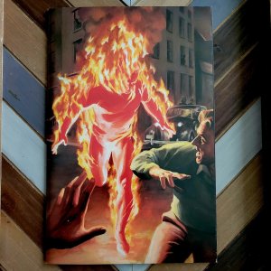 MARVELS Annotated Book #1 NM/new (2019) Collects #0-1 (Alex Ross & Kurt Busiek)