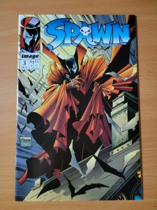 Spawn #3 ~ NEAR MINT NM ~ 1992 Image Comics