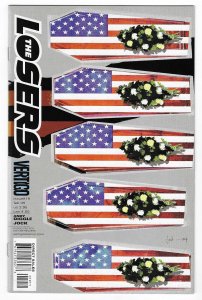 The Losers #19 (2005)