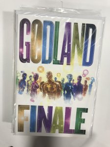 Godland Finale (2013) NM10B212 NEAR MINT NM