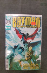 Batman Beyond #47 (2020)