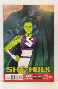 She-Hulk #3 (2014)