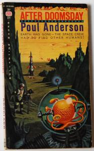 Anderson,Poul: After Doomsday.