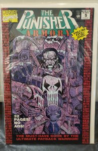 The Punisher Armory #5 (1993)