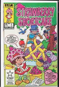 Strawberry Shortcake #1 (1985) Strawberry Shortcake