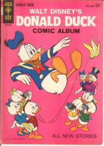 DONALD DUCK 96 VG-F Aug. 1964 COMICS BOOK