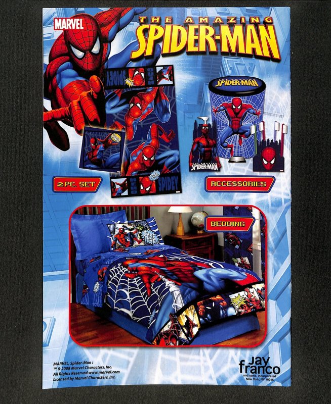 Amazing Spider-Man (1999) #583