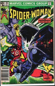 Spider-Woman #46 (1982)