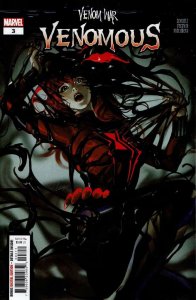 VENOM WAR VENOMOUS (2024 MARVEL) #3 CVR A LESLEY LEIRIX LI