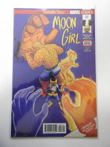 Moon Girl and Devil Dinosaur #27 (2018)