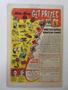 G.I. Combat #153 (1972) FN- Condition! stamp bc