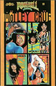 Rock ‘n’ Roll Comics #4 FN; Revolutionary | save on shipping - details inside