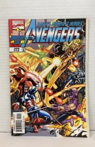 Avengers #12 (1999)