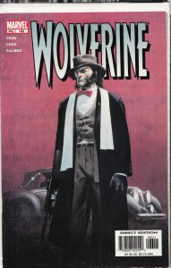Wolverine #183 (2003) Wolverine