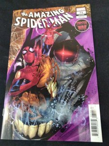 Amazing Spider-Man #71 Vincentini 1:25 Variant Sinister War SINW Marvel 2021