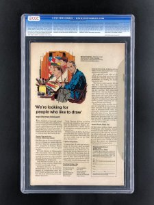 Iron Man #9 (1969) CGC 8.5 White Pages Mandarin and Hulk-Robot Appearance