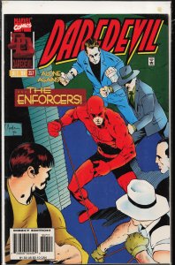 Daredevil #357 (1996) Daredevil