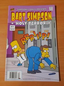 Simpsons Comics Presents Bart Simpson #11 ~ NEAR MINT NM ~ (2003, Bongo Comics)