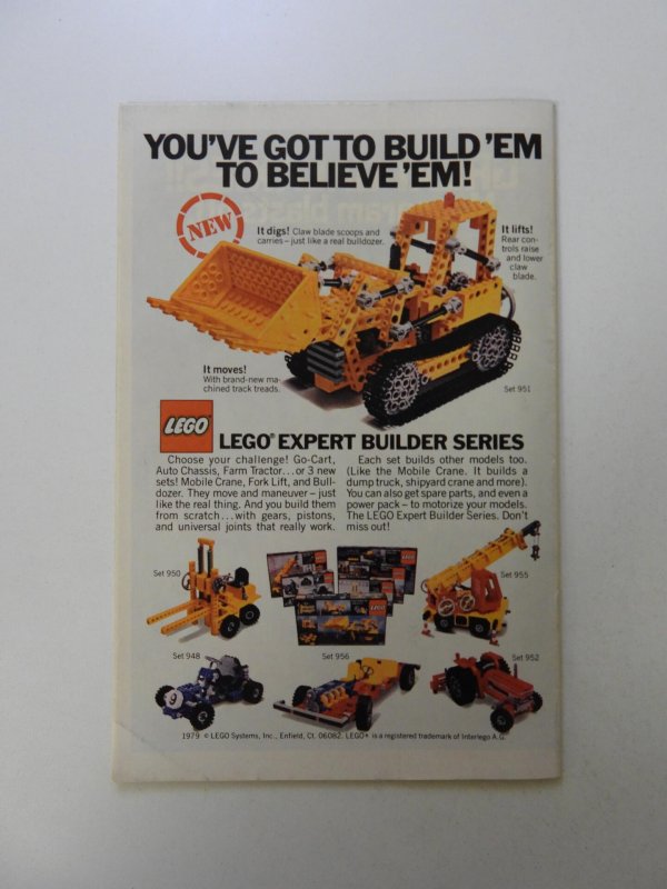 Batman #319 FN+ condition