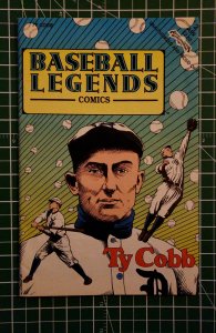 Baseball Legends Comics #2