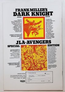 Comics Interview #92 (March 1991, Fictioneer) 8.0 VF  