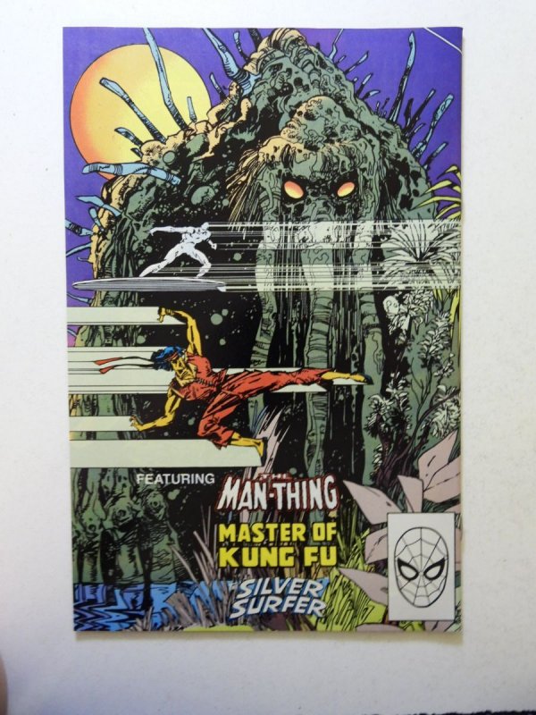 Marvel Comics Presents #1 (1988) VF+ Condition