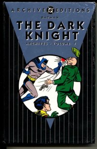 Batman: Dark Knight Archives 7 hardcover- sealed