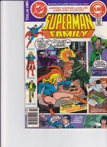 Superman Family #197