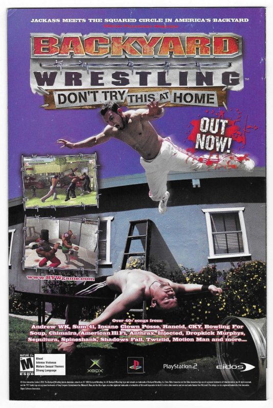 The Losers #5 (2003)