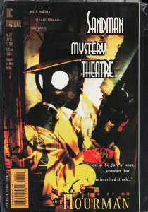 Sandman Mystery Theatre #29 (1995) Sandman