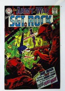 Our Army at War (1952 series) #191, VF- (Actual scan)