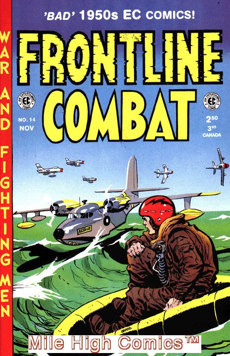 FRONTLINE COMBAT (1995 Series) #14 Near Mint Comics Book