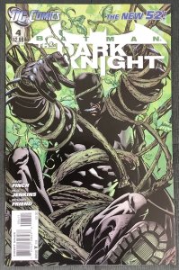Batman: The Dark Knight Vol. 2 #4 (2011, DC) NM+