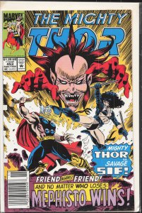 The Mighty Thor #453 (1992)