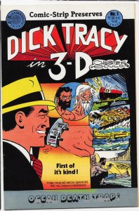 Blackthorne 3-D Series #8